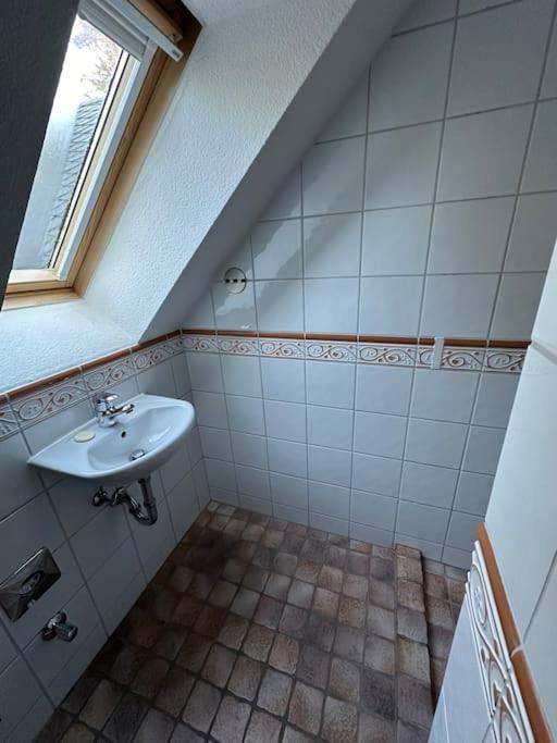 Panorama Penthouse In Wunderschoener Villa Kassel Exteriér fotografie