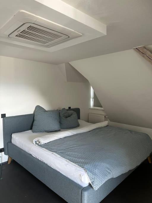 Panorama Penthouse In Wunderschoener Villa Kassel Exteriér fotografie